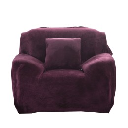 CAS002 製作沙發套款式   自訂毛絨沙發套款式  家居布藝 沙發巾 沙發罩 設計沙發套款式   沙發套製造商 紫色 CAS002 製作沙發套款式   自訂毛絨沙發套款式  家居布藝 沙發巾 沙發罩 設計沙發套款式   沙發套製造商 紫色